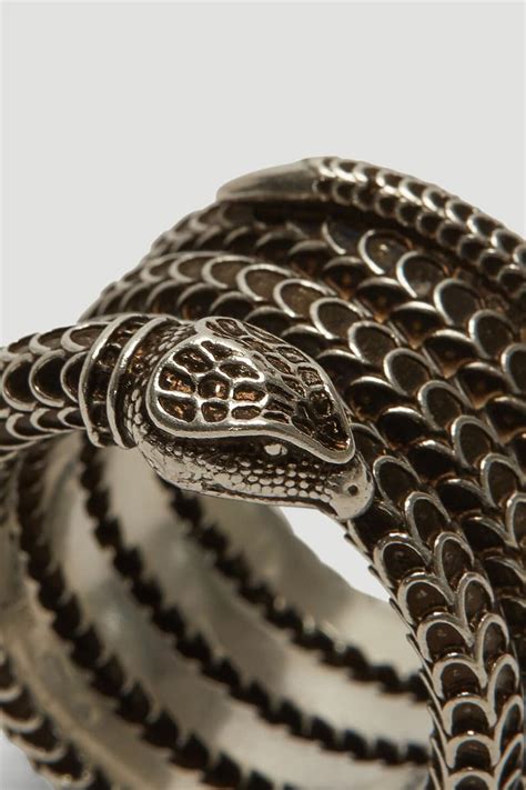 gucci garden snakes ring|bracelet serpent gucci.